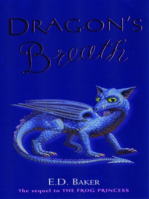 Dragon's Breath - ebook